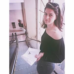 Meet your Posher, Gianna